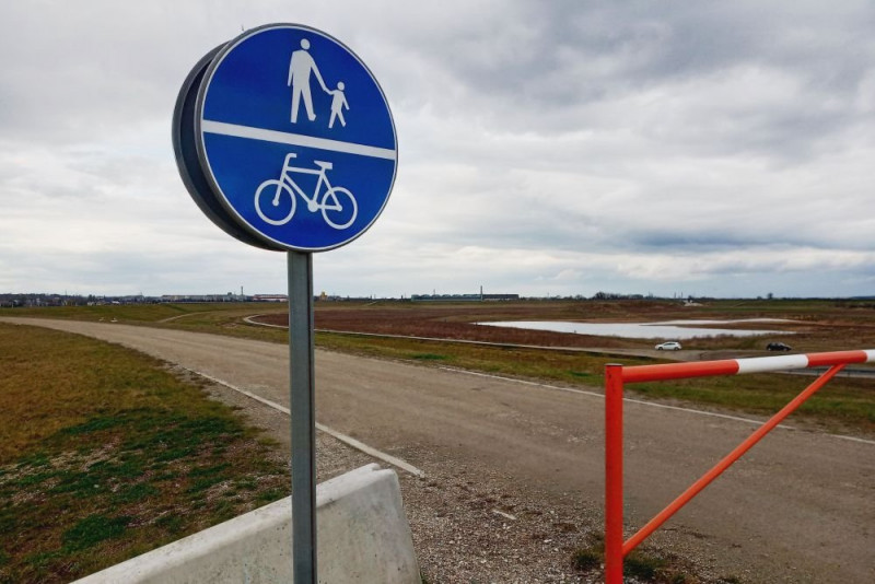 Blue Velo w powiecie raciborskim. Jak będzie przebiegała trasa?